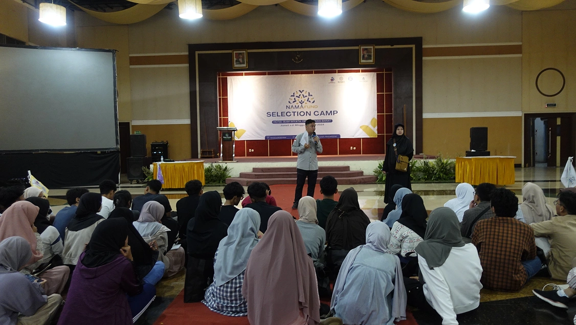 Selection Camp NAMA FUND Indonesia batch 7