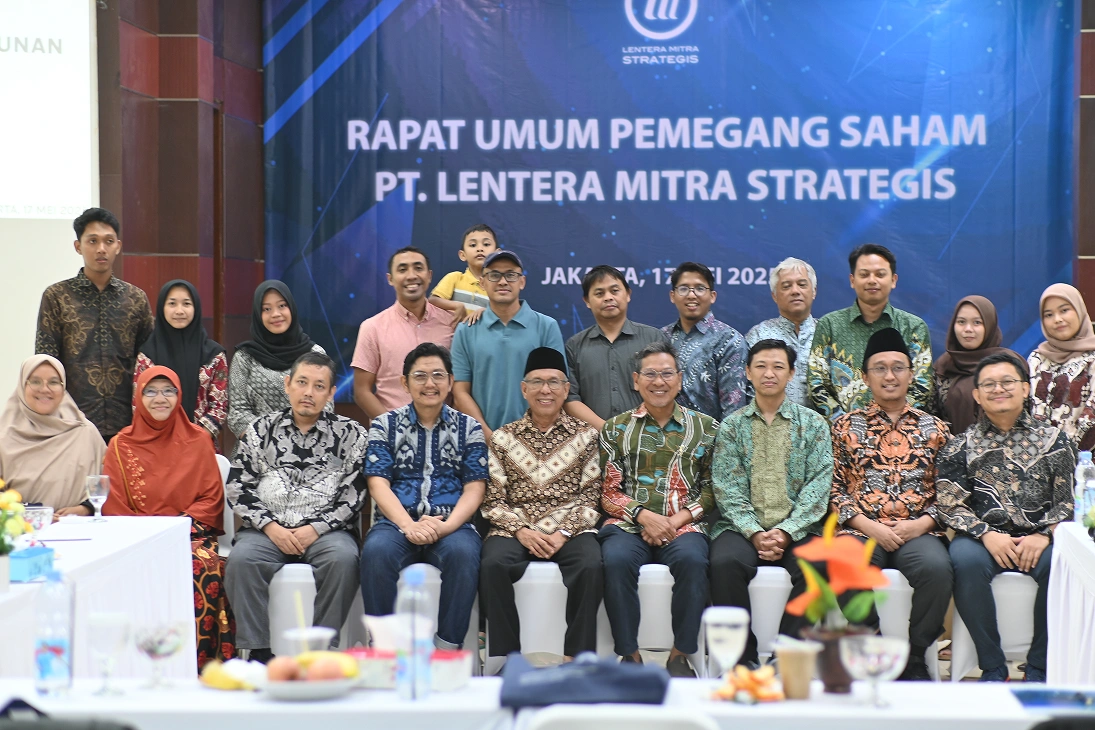 RUPS PT. Lentera Mitra Strategis
