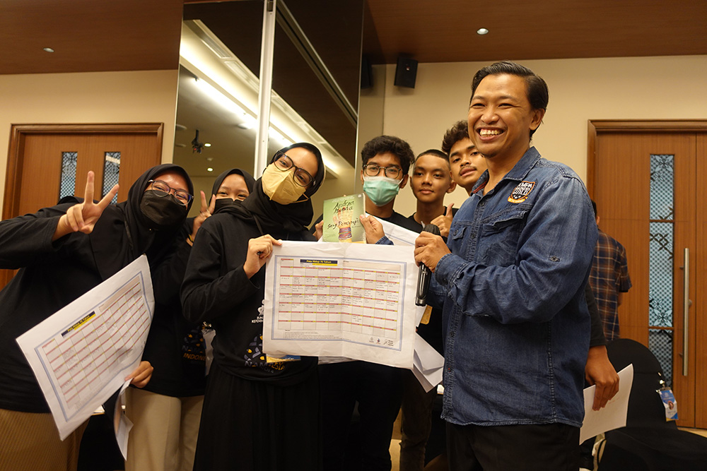 NAMA Fund | 2022