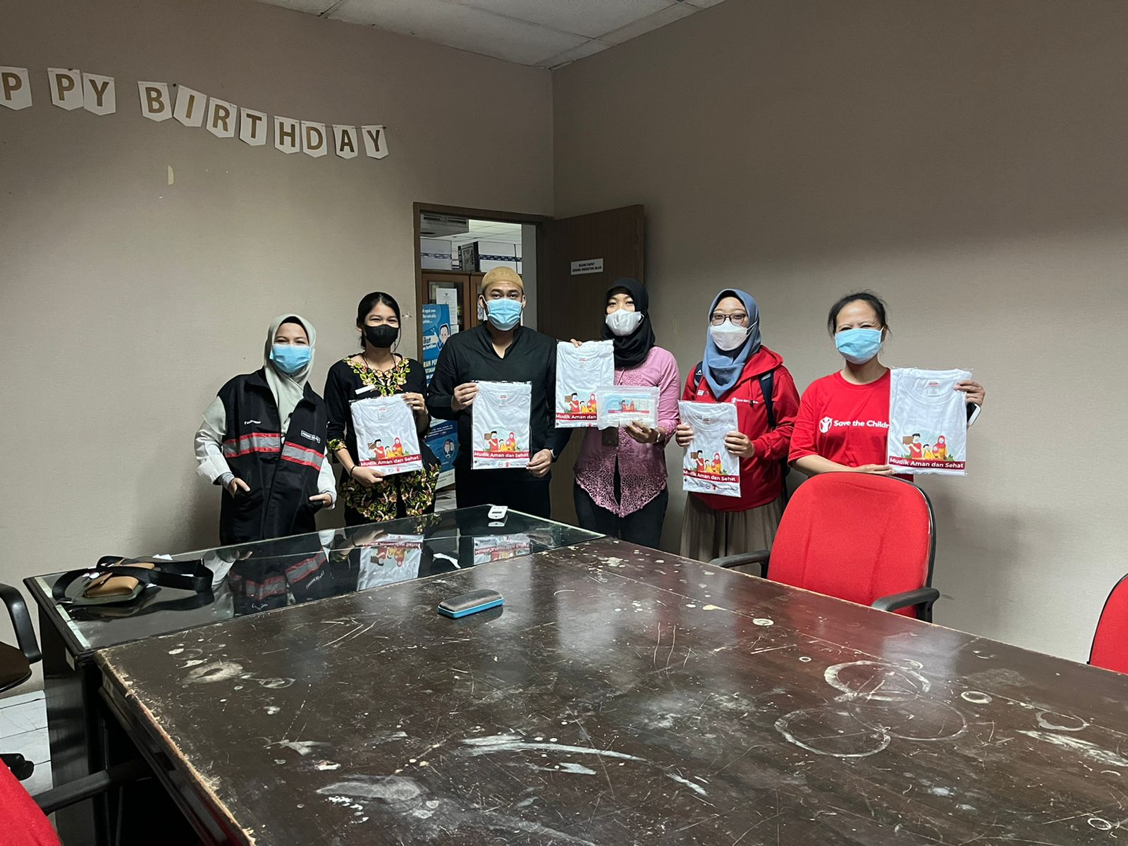 Save The Children - DNFDMC | 2022