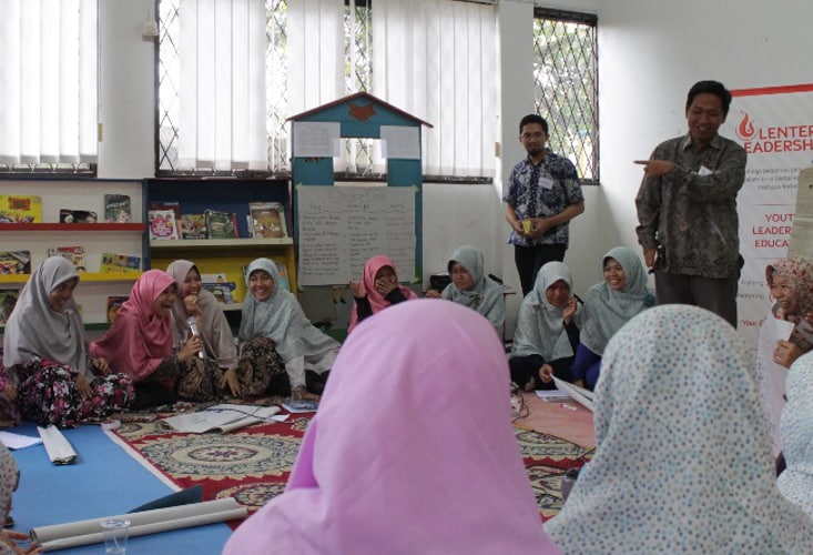 Training Fasilitasi Guru | 2018