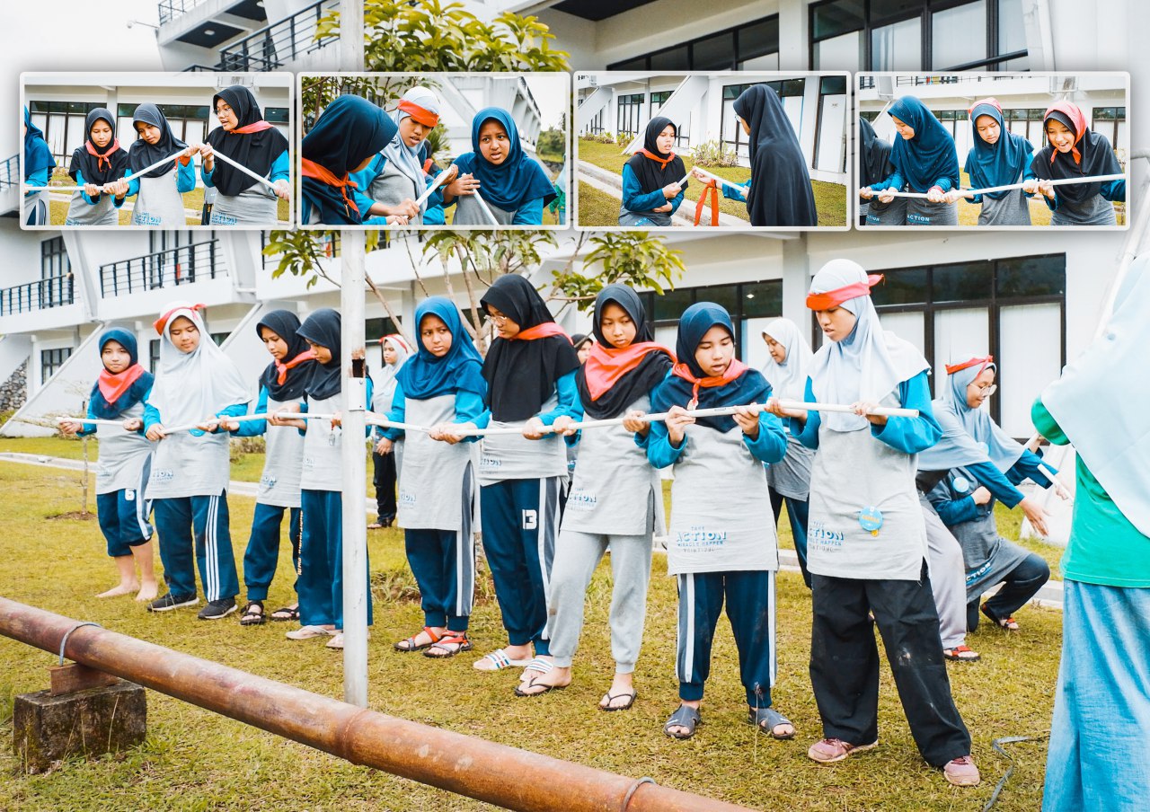 Yayasan Nurul Fikri | 2018