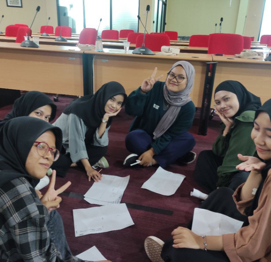 FGD Alumni - FGD Pengelolaan Beasiswa dan Alumni - Adaro Foundation