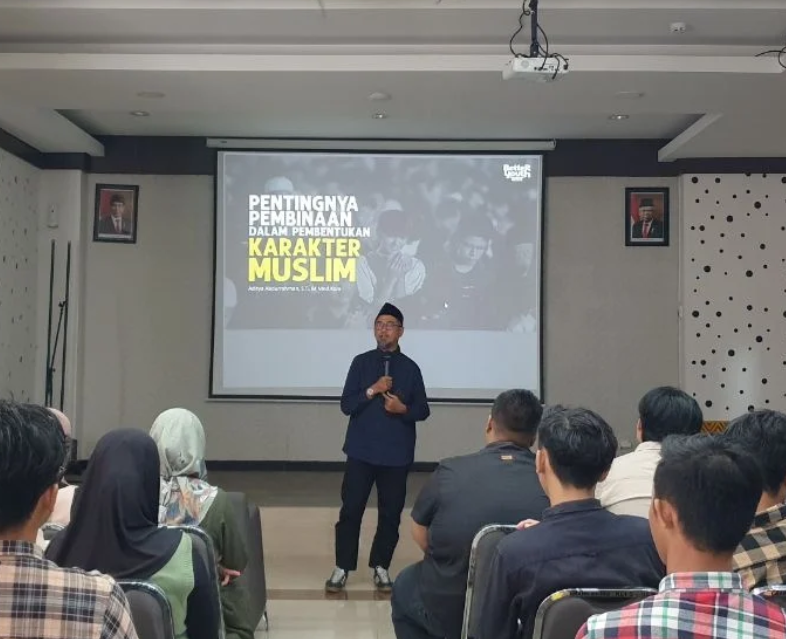 Stadium General - Mentoring Pena Bangsa - Mentoring, Training, Social Project, Website