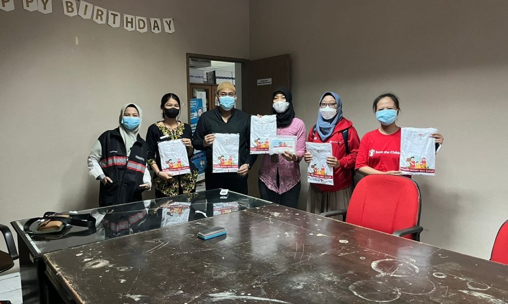 Save The Children - DNFDMC | 2022