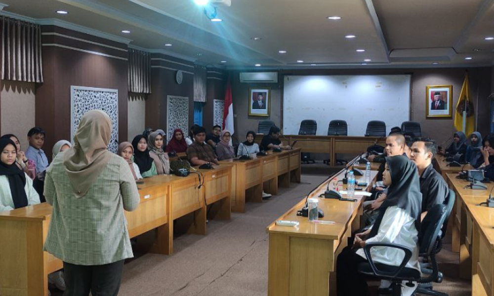 Organizational Health Check - FGD Pengelolaan Beasiswa dan Alumni - Adaro Foundation