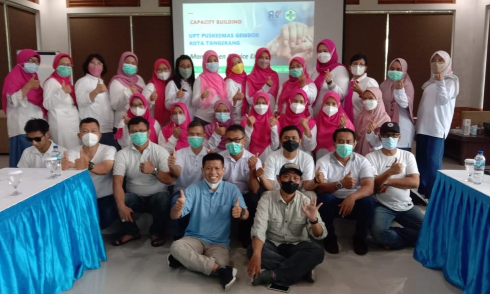 UPT Puskesmas Gembor | 2021