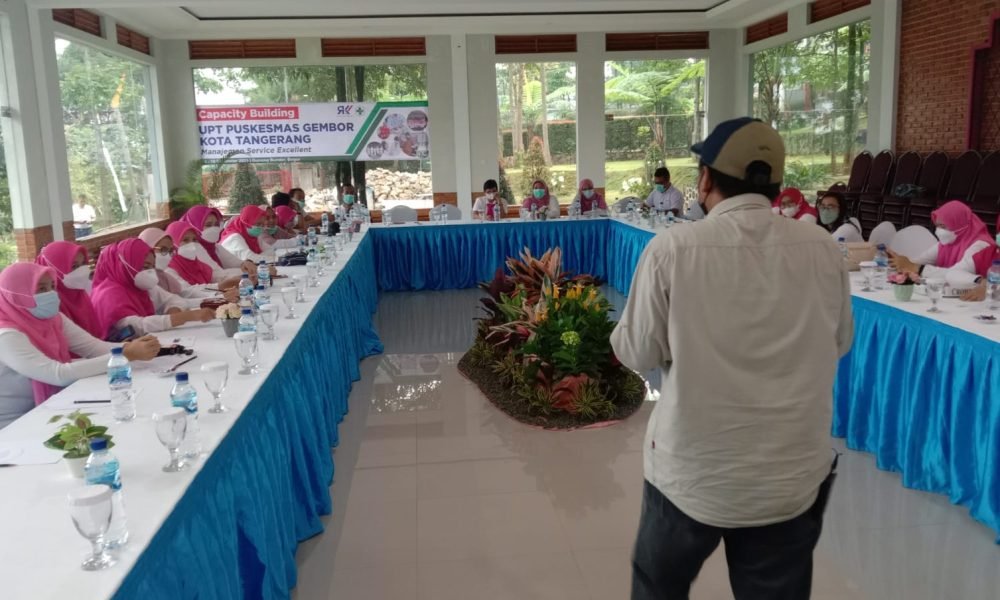 UPT Puskesmas Gembor | 2021