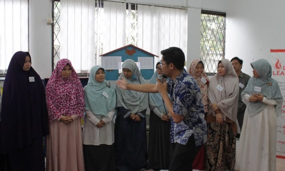 Training Fasilitasi Guru | 2018