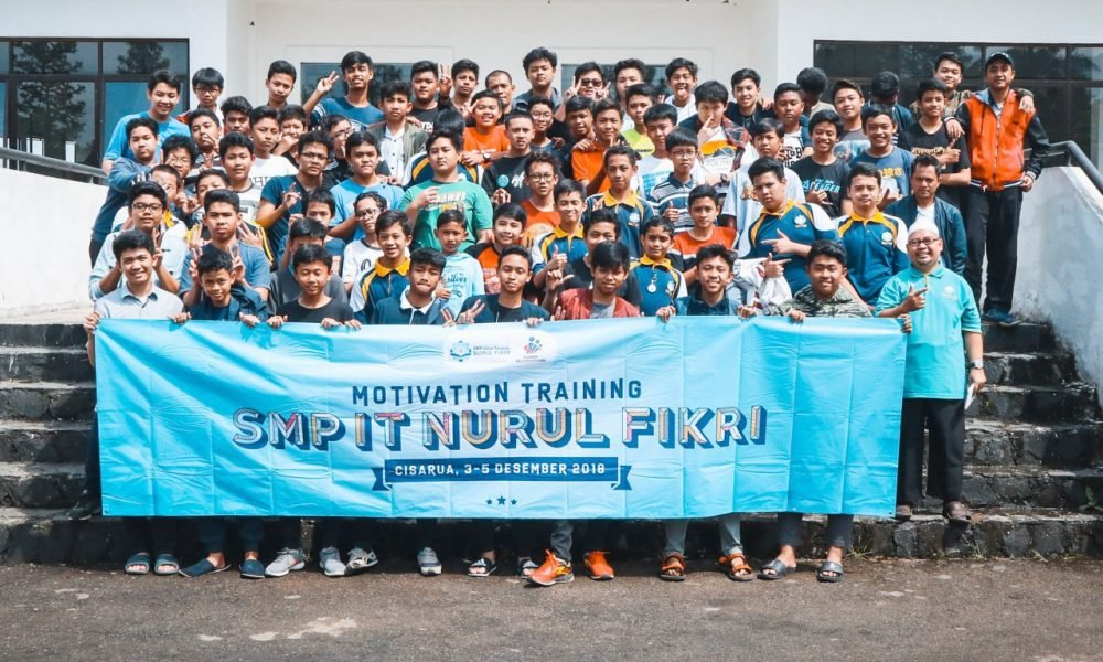 Yayasan Nurul Fikri | 2018