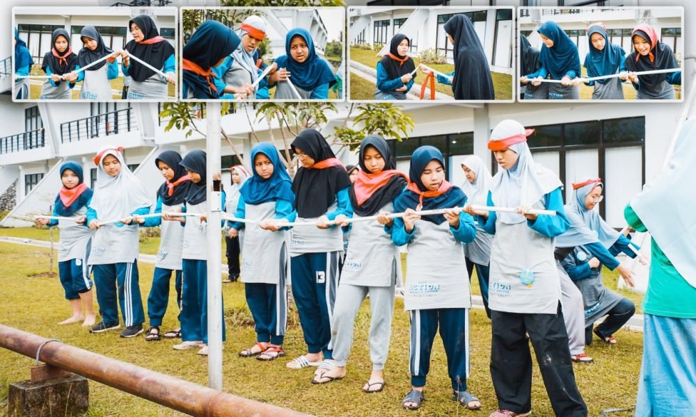 Yayasan Nurul Fikri | 2018